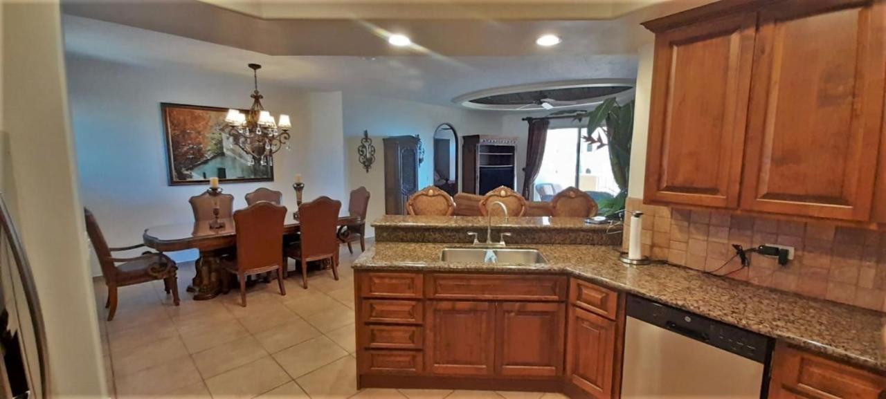 Bella Sirena 601-B -Stylish Condo In Oceanfront Resort Puerto Peñasco 外观 照片