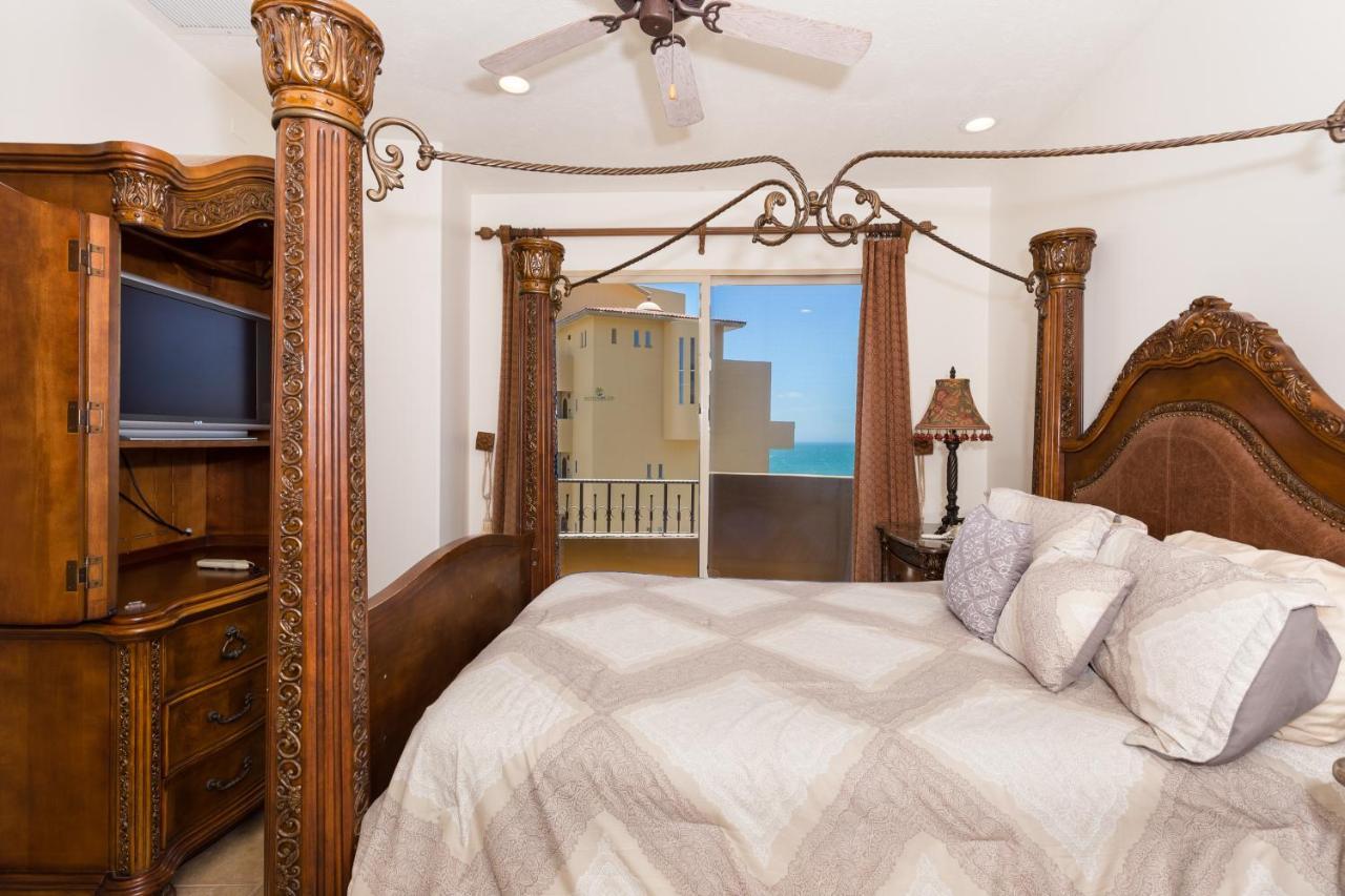 Bella Sirena 601-B -Stylish Condo In Oceanfront Resort Puerto Peñasco 外观 照片