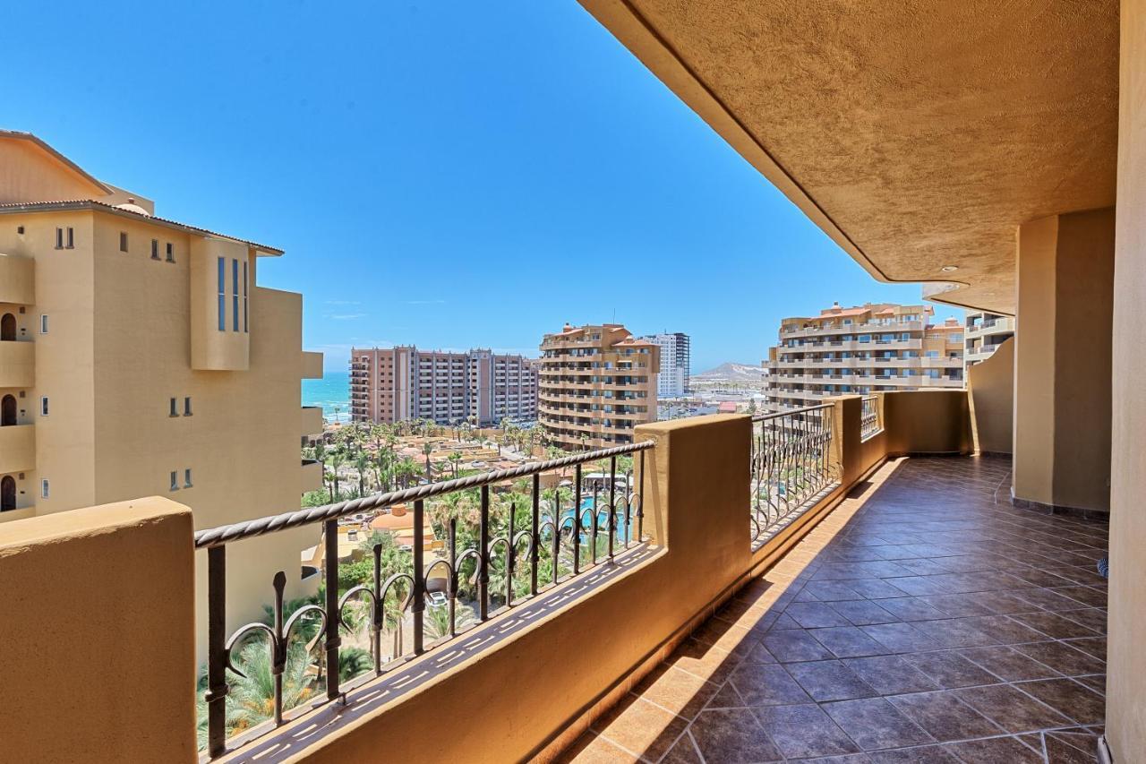 Bella Sirena 601-B -Stylish Condo In Oceanfront Resort Puerto Peñasco 外观 照片