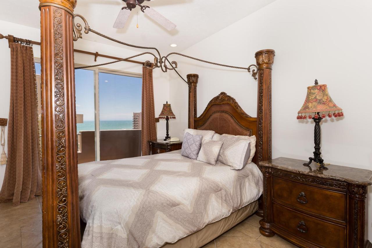 Bella Sirena 601-B -Stylish Condo In Oceanfront Resort Puerto Peñasco 外观 照片