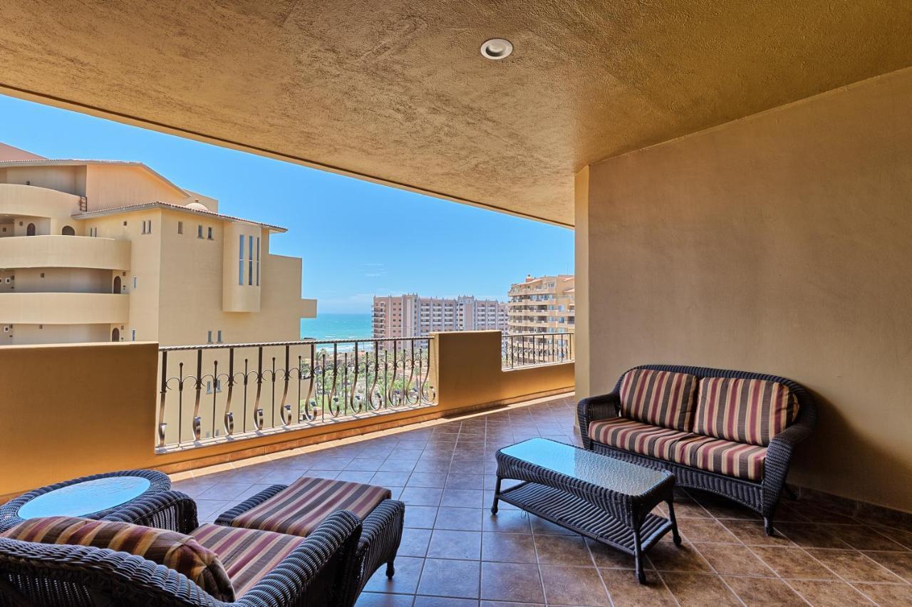 Bella Sirena 601-B -Stylish Condo In Oceanfront Resort Puerto Peñasco 外观 照片