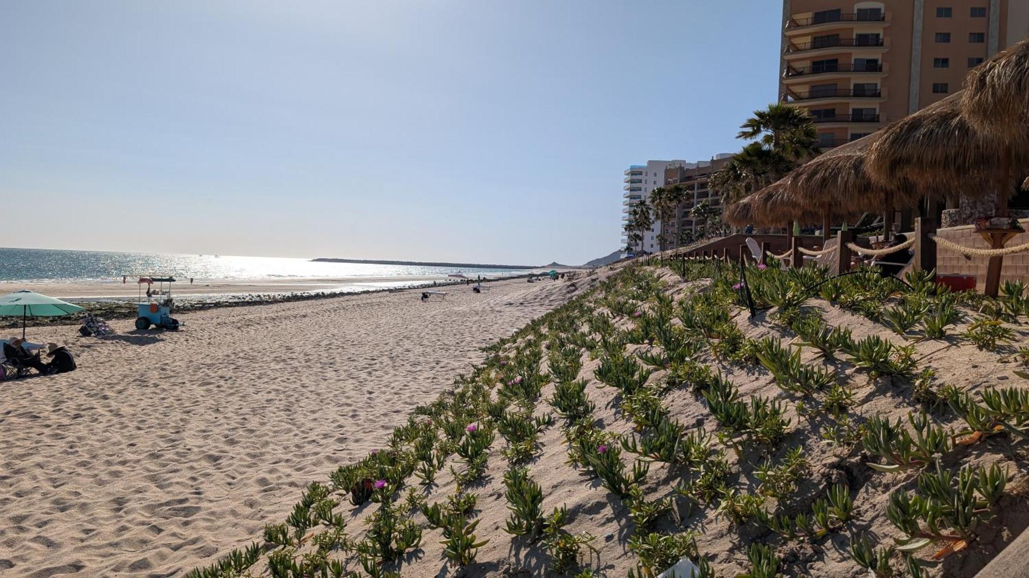 Bella Sirena 601-B -Stylish Condo In Oceanfront Resort Puerto Peñasco 外观 照片