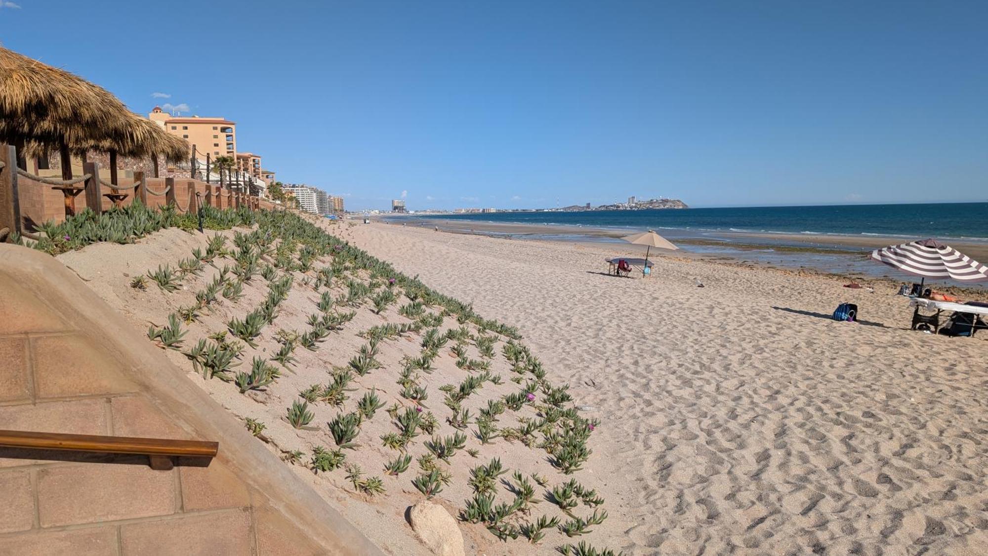 Bella Sirena 601-B -Stylish Condo In Oceanfront Resort Puerto Peñasco 外观 照片