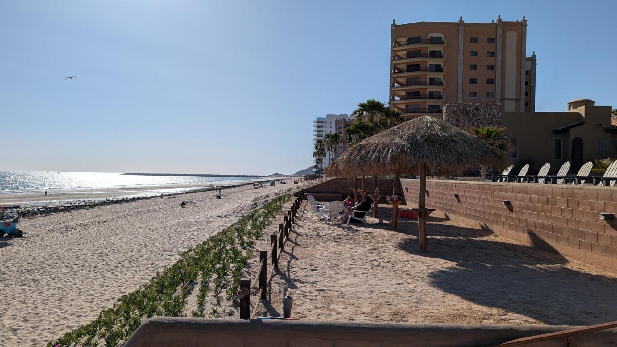 Bella Sirena 601-B -Stylish Condo In Oceanfront Resort Puerto Peñasco 外观 照片